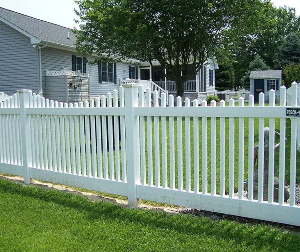 How Aluminum Fencing Helps You Avoid Maintenance - Eastern Shore Porch ...